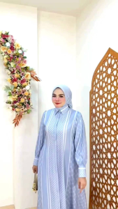 ANIRA DRESS BY MAZAYA FASHION