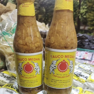 tauco medan cap gajah muda (gratis royco sacet 1pc)