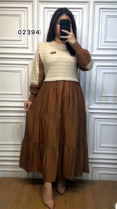 Midi Knite Mix Linen 2025: Pakaian Casual untuk Pria