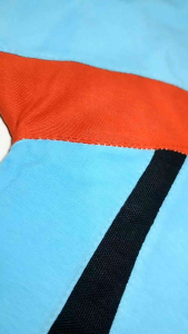 KAOS OLAHRAGA / BAJU TRANING / BAJU FITNES / BAJU OLAHRAGA MOTIF LEGAN PENDEK 01