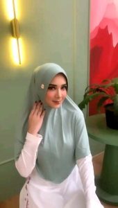 khimar midi alya 180 soft pad by alya hijab
