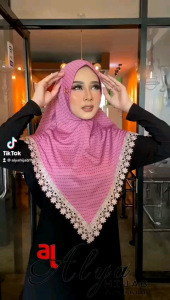 khimar renda alya 12 by alya hijab