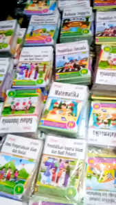 LKS PINDAI KELAS 3 SD SEMESTER 2 KURIKULUM MERDEKA ORIGINAL CV ARYA DUTA