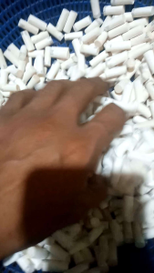 Busa Filter Penyaring Partikel Udara Kotor - Reguler 2cm Oncek Prasasti