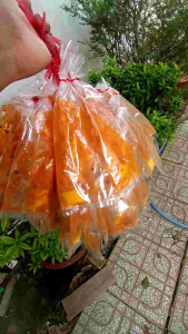 Hàng Mới Về Cb 65 Bịch - Bánh Tráng Dẻo Cuộn Bơ - My Food Đặc Sản Tây Ninh