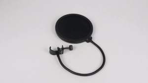 POP FILTER DUAL LAYER