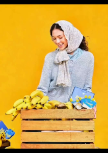 NILOFA BANANA MILK | SUSU PISANG