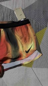 กางเกงวิ่งขาสั้นผู้ชาย Nike AeroSwift Elite Entry 2 นิ้ว ปี 2025