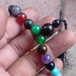 langka tasbih 33 butir 11 batu 8 mm