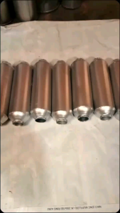 Resonator Kapsul Suara Halus Universal Mobil