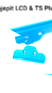 Penjepit Lcd Touchscreen / Di Jepit Setelah Di Lem Lcd