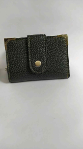 Dompet Lipat Wanita Papirut Corak Jeruk