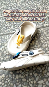 SANDAL JAPIT ANOMALI TUNG TUNG SAHUR CAPPUCINO ASASSINO TERBARU ANAK LUCU 2007 DE