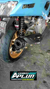 KNALPOT TZM STENLIS FULL SYSTEM PNP BEAT VARIO MIO PCX NMAX DLL
