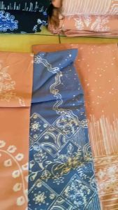 Sarung Katun Santri Putri Batik Mufida Aqil Banyu Inara
