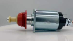 SS-SCANIA-124 BRAND J&J HEAVY DUTY STARTER SOLENOID 24V BOSCH TYPE: FOR USE ON: TRUCK SCANIA 124