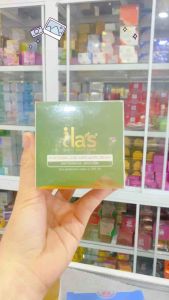 Kem ILAS PRO IN SKIN CARE 12G Trắng Da-Ngừa Mụn