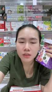 Bổ huyết điều kinh hỗ trợ kinh ít kinh đen vón cục mất kinh hay đau bụng kinh + tặng ddvs khử mùi
