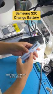 EB-BG985ABY BATTERY FOR SAMSUNG GALAXY S20 PLUS Battery SM-G985F SM-G986B SM-G986DS SM-G986J SC-52A SGH-N805 SM-G986N S20Plus Battery S20+ Battery