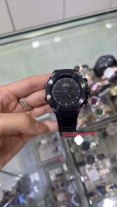 [Original] E6816 BCBEPBA Expedition EXP Chronograph Mens Watch with Black Dial and 100m Water Resistant Black Stainless Steel Bracelet | Official Warranty
