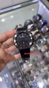 [Original] E6816 BCBIPBA Expedition EXP Chronograph Mens Watch with Black Dial and 100m Water Resistant Black Stainless Steel Bracelet | Official Warranty