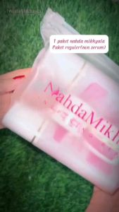 TONER ACNE/NORMAL NAHDA SKINCARE ORIGINAL