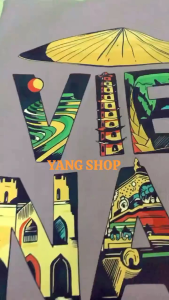 Áo Thun Be Yourself Việt Nam Nón Lá Đủ Màu - ẢNH THẬT SHOP CHỤP