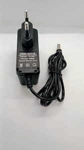 Adaptor TV Parabola K-Vision original 12V 1A Real Bergaransi