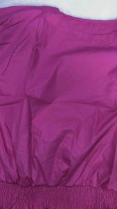 BLOUSE WANITA OVERSIZE PITA BELAKANG 368