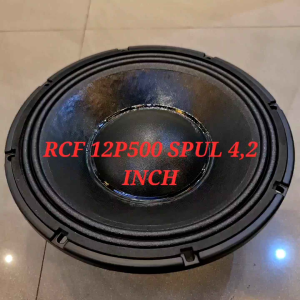 SPEAKER KOMPONENT RCF LF12P500 (12INCH) 1400WAT