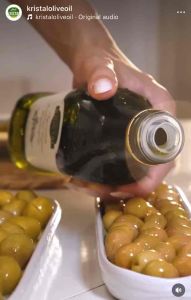 Olive oil Extra virgin cold pressed olive oil 750ml/500ml EXP12/2026. Kristal 100% pure natural extra virgin olive oil free acidity level less than 0.8%. Turkish olive oil