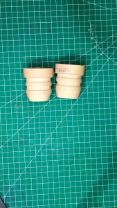 Stopper Shock Depan Super Empuk Avanza Futura Cary Timor Vios dll 1set 2pcs