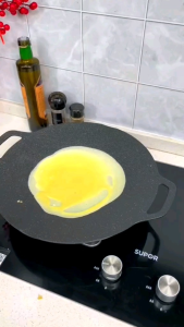 Wajan Grill Pan Korean Style: Panggangan BBQ Berkualitas