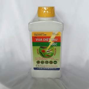 Thuốc trừ sâu NEUGREEN SINH HỌC 2.0EC Hiệu VUA DIỆT SÂU. Chai 900 ml