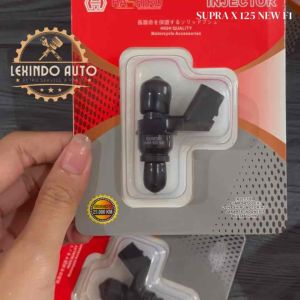 [HASHIRU] INJECTOR ASSY SUPRA X 125 NEW F1