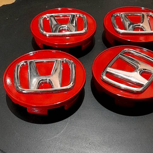 DOP RODA TUTUP VELG RODA HONDA CRV BRV HRV CIVIC 7CM HARGA 1PCS