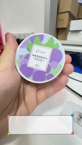 【SG Instock】 48pcs Alcohol Free Floral Scent Gentle Remover Wipes For Regular Oil Based Nail Polish Remover Pad