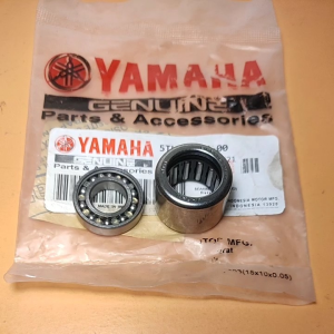 Lahar Bearing Bambu As Pulley Mio J, Mio Sporty, Mio Lama, Smile, Fino, X-Ride 115, Mio GT 115 Soul Karbu