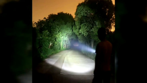 Senter LED Super Terang Ukuran Kecil / Senter LED Cree XM-L T6 3800 Lumens