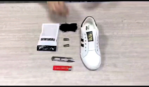 Tali Sepatu Magnetic 6mm Kualitas Magnet Premium