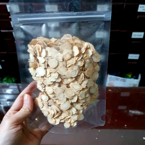 100gr Sâm Tây Dương Thái Lát Khô Nguyên Chất - Bổ Khí Dưỡng Huyết Tăng Cường Sức Khỏe