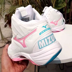 sepatu voli mizuno wave momentum 2 sepatu voli wanita sepatu voli cewek sepatu volley sepatu voly cewek sepatu voli mizuno