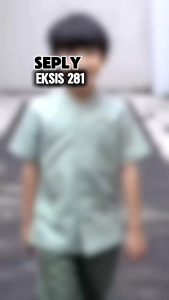 Seply Sarimbit Terbaru EkSIS 281 Matte Green Baju Muslim Setelan Keluarga