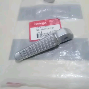 Langkah-langkah Menggunakan Step Besi Belakang CB 150R