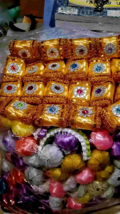 ริบบิ้น ทรงหมอนนาคใหญ่ ภัทรมงคล