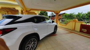 Auto Side Step TJDZ Lexus RX300
