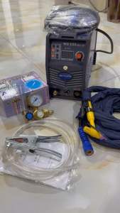 MÁY HÀN TIG WS250S-RIVCEN-NỘI ĐỊA TQ- 220V-ĐỦ PK KÈM THEO NHƯ ẢNH