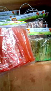 Mie Lidi Kemasan Pack Isi 22 Pcs