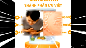 Yarako Sữa Bột Nghệ Premium Curcumin Lon 900g - HT Đau Dạ Dày Làm Lành Vết Sẹo & Làm Đẹp Da Công Nghệ Nhật Bản