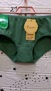 Tiana 8109 Celana Dalam Wanita Size L XL XXL XXXL Halus Elastis